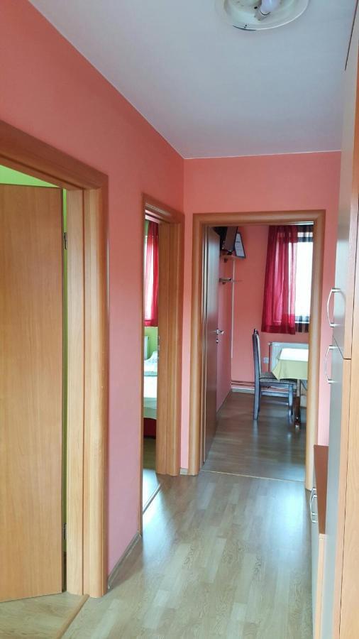 Apartmani Malina 3 比耶利纳 外观 照片